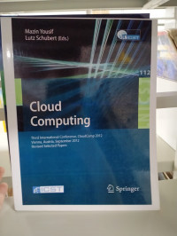 Image of CLOUD COMPUTING