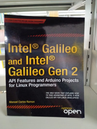 Image of intel galileo and intel galileo gen 2