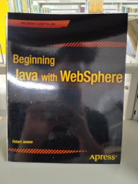 Image of beginning java with webspare