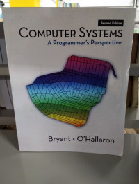 Image of Computer System A Programmer's Perspective