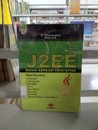 Image of J2EE dalam Aplikasi Enterprise