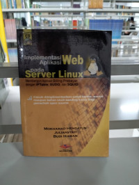 Implementasi Aplikasi Web Pada Server Linux