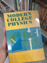 Image of Modern College Physics