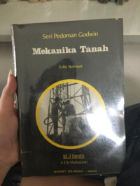 Image of Seri Pedoman Godwin Mekanika Tanah