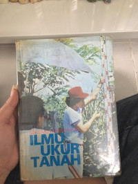 Image of ILMU UKUR TANAH