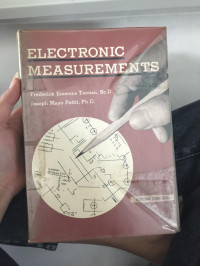 Image of ELECTRONIC MEASUREMENTS