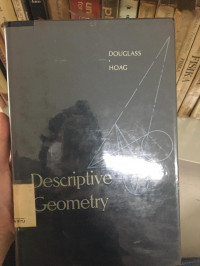 Image of DESCRIPTIVE GEOMETRY