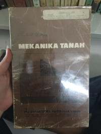 MEKANIKA TANAH