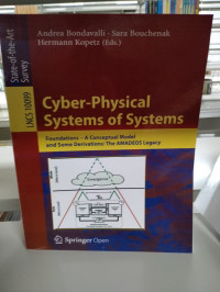 Image of CYBER-PHYSICAL SYSTEMS OF SYSTEMS