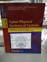 CYBER-PHYSICAL SYSTEMS OF SYSTEMS