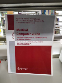 MEDICAL COMPUTER VISION