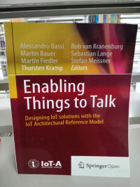 Image of enabling thing to talk