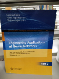 Image of engineering applications of neural network