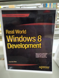 REAL WORLD WINDOWS 8 DEVELOPMENT