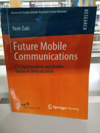 Image of FUTURE MOBILE COMMUNICATIONS