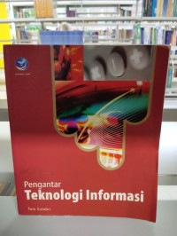 Image of Pengantar Teknologi Informasi