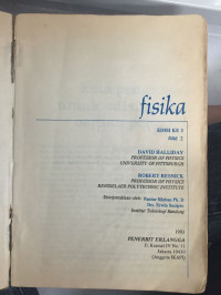 Image of Fisika Jilid 2