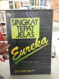 Image of Singkat Tepat Jelas Eureka