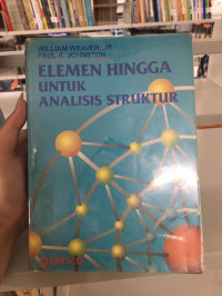 Image of Elemen Hingga untuk Analisis Struktur