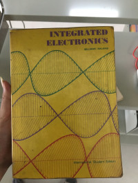 Image of INTEGRATED ELECTRONICS
