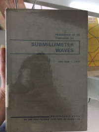 Image of Submillimeter Waves