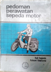 Image of pedoman perawatan sepeda motor