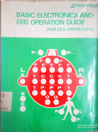 BASIC ELECTRONICS AND EEG OPERATION GUIDE (FOR EGG OPERATORS)