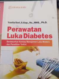 Perawatan Luka Diabetes