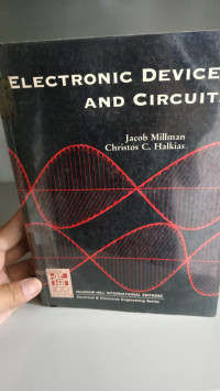 Image of ELECTRONIC DEVICE AND CIRCUITS