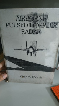 Image of Airborne Pulsed Doppler Radar