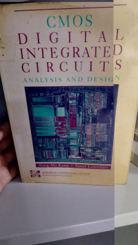 DIGITAL INTEGRATED CIRCUITS ANALYSIS AND DESIGN