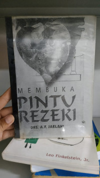 MEMBUKA PINTU REZEKI