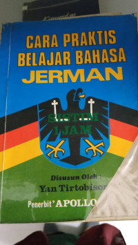 Cara Praktis Belajar Bahasa Jerman