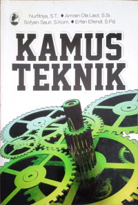 Image of KAMUS TEKNIK