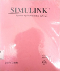 SIMULINK Dynamic System Simulation Software