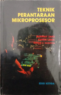 Image of TEKNIK PERANTARAAN MIKROPROSESOR
