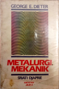 METALURGI MEKANIK