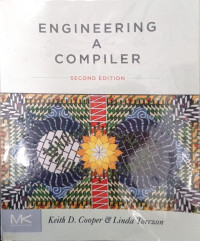 Image of ENGINEERING A COMPILER SECOND EDITION
