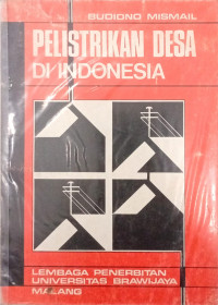 Image of Pelistrikan Desa Di Indonesia