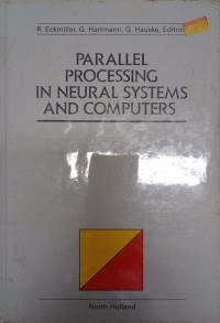 Image of PARALLEL PROCESSING IN NEURAL SYSTEMS AND COMPUTERS