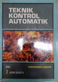 TEKNIK KONTROL AUTOMATIK