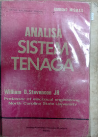 Image of ANALISA SISTEM TENAGA