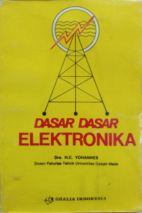 Image of Dasar Dasar Elektronika