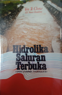 Image of Hidrolika Saluran Terbuka