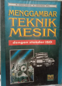 Image of Menggambar Teknik Mesin