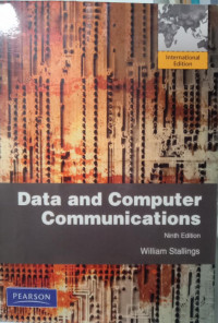 DATA & COMPUTER COMMUNICATIONS SIXTH EDITION