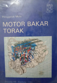 Penggerak Mula Motor Bakar Torak