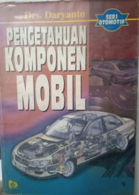 Image of PENGETAHUAN KOMPONEN MOBIL