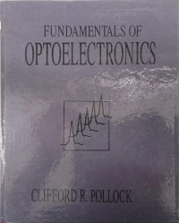Image of FUNDAMENTALS OF OPTOELECTRONICS