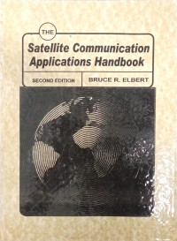 Image of Satellite Communication Applications Handbook SECOND EDITION
